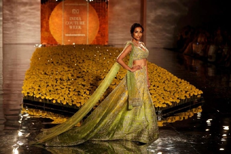 Shyamal And Bhumika At The India Couture Week - 21 / 21 photos