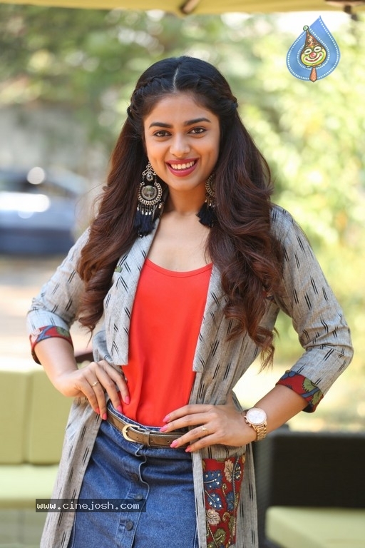 Siddhi Idnani Interview Photos - 20 / 21 photos
