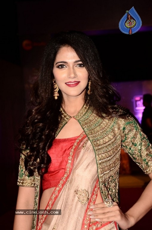 Simran Chowdary At Zee Apsara Awards - 28 / 30 photos