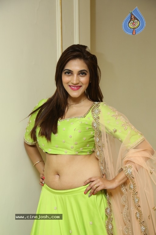 Sita Narayan New Photos - 10 / 27 photos