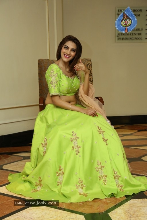Sita Narayan New Photos - 18 / 27 photos