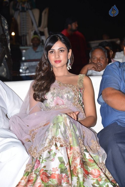 Sonal Chauhan at Dictator Audio - 6 / 15 photos