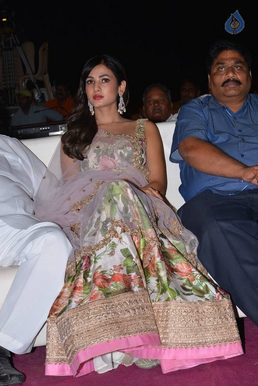 Sonal Chauhan at Dictator Audio - 13 / 15 photos