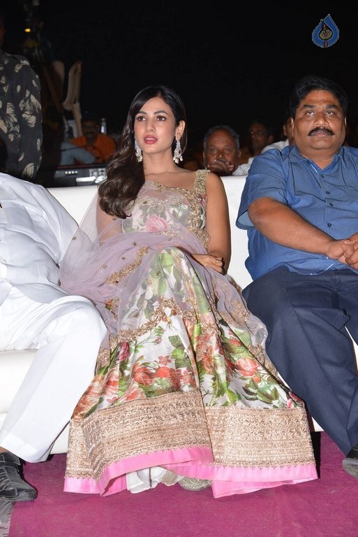 Sonal Chauhan at Dictator Audio - 15 / 15 photos