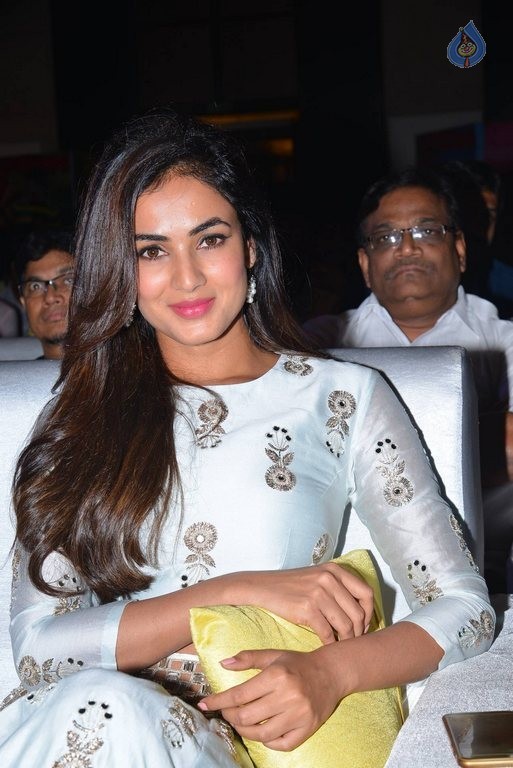 Sonal Chauhan at Sher Audio Launch - 20 / 42 photos