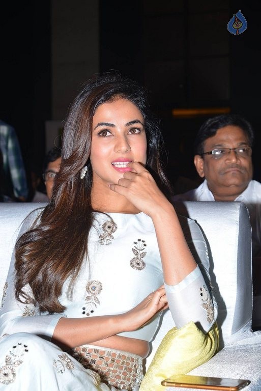 Sonal Chauhan at Sher Audio Launch - 23 / 42 photos