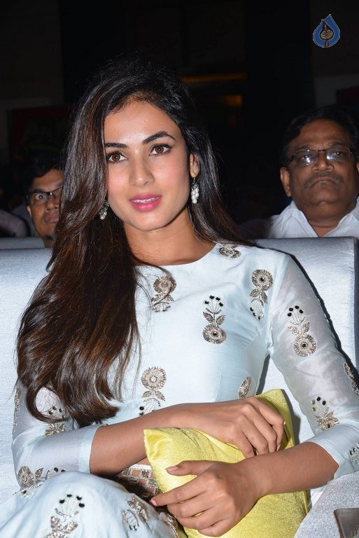 Sonal Chauhan at Sher Audio Launch - 38 / 42 photos
