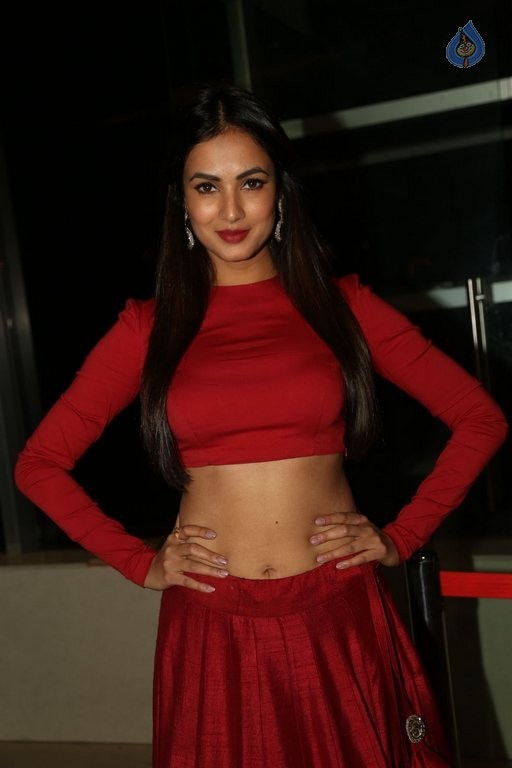 Sonal Chauhan at Size Zero Show - 14 / 40 photos