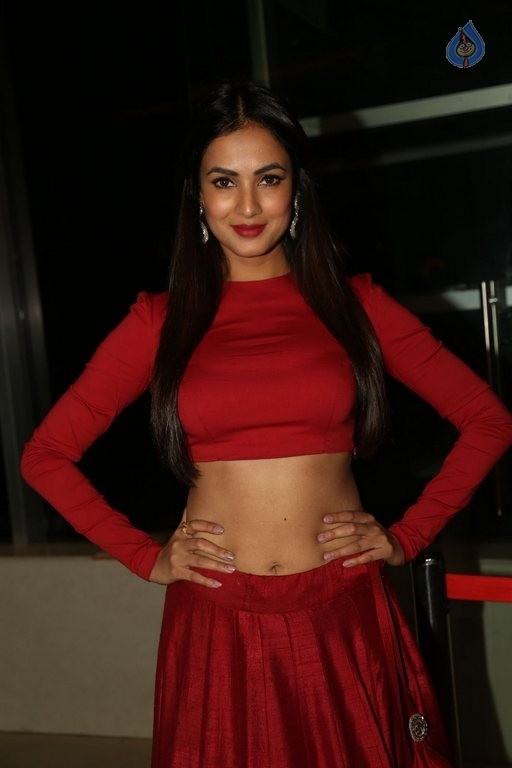 Sonal Chauhan at Size Zero Show - 24 / 40 photos