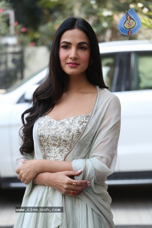 Sonal Chauhan Interview Photos - 9 / 34 photos