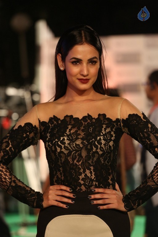 Sonal Chauhan New Gallery - 7 / 30 photos