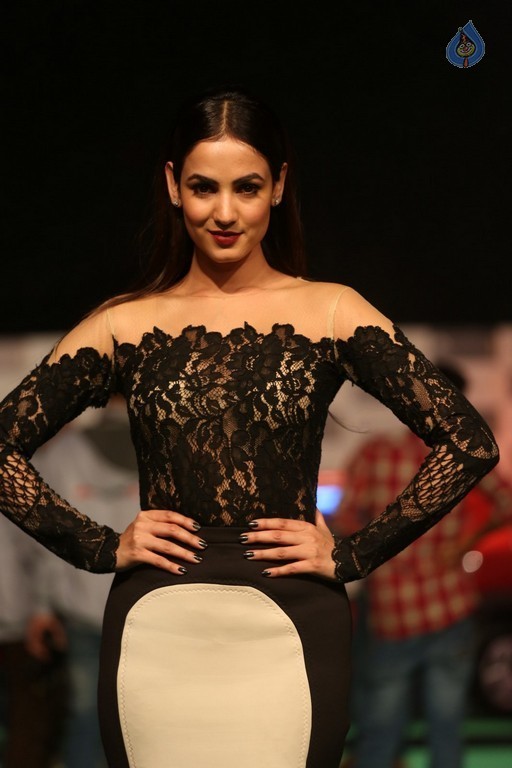 Sonal Chauhan New Gallery - 15 / 30 photos