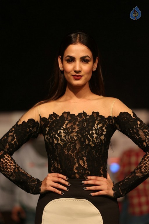 Sonal Chauhan New Gallery - 20 / 30 photos