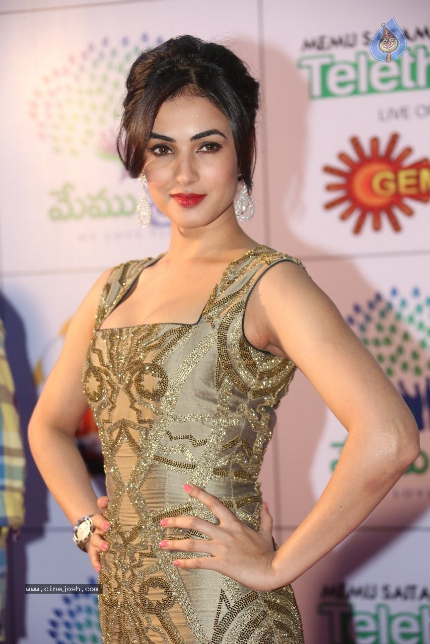 Sonal Chauhan New Stills - 36 / 70 photos