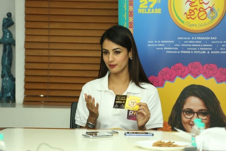 Sonal Chauhan Size Zero Interview Photos - 16 / 63 photos