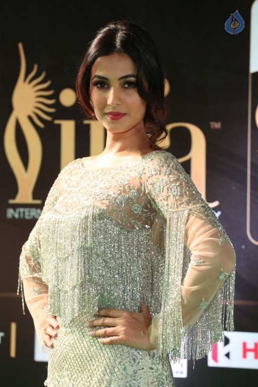 Sonal Chauhan Stills at IIFA 2017 - 20 / 26 photos