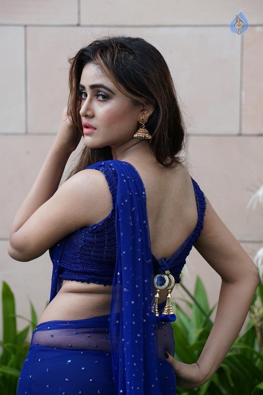 Sony Charishta Latest Pics - 8 / 42 photos