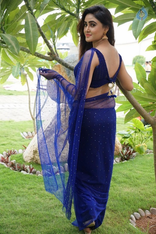 Sony Charishta Latest Pics - 11 / 42 photos