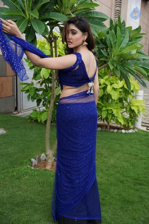 Sony Charishta Latest Pics - 18 / 42 photos