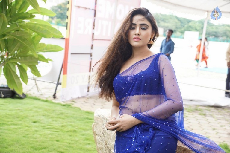 Sony Charishta Latest Pics - 32 / 42 photos