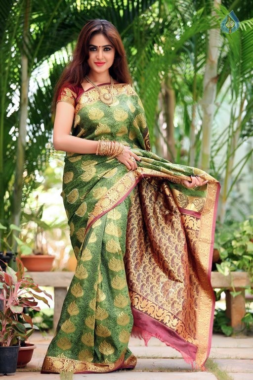 Sony Charishta Latest Pics - 7 / 13 photos