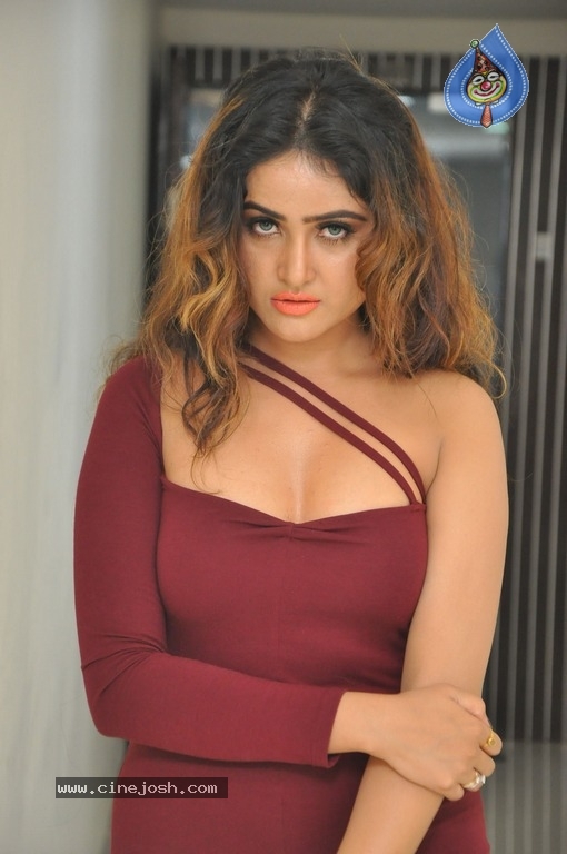 Sony Charishta Latest Stills - 15 / 34 photos