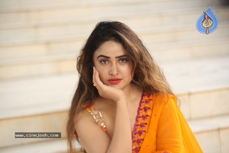 Sony Charishta New Photos - 4 / 53 photos