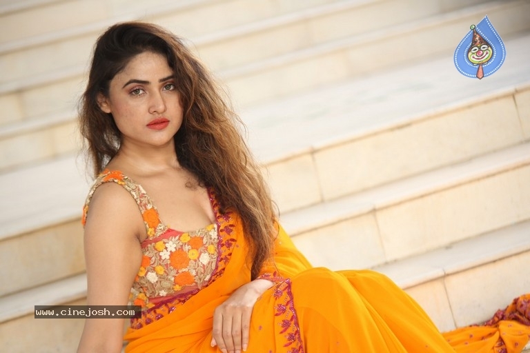 Sony Charishta New Photos - 10 / 53 photos