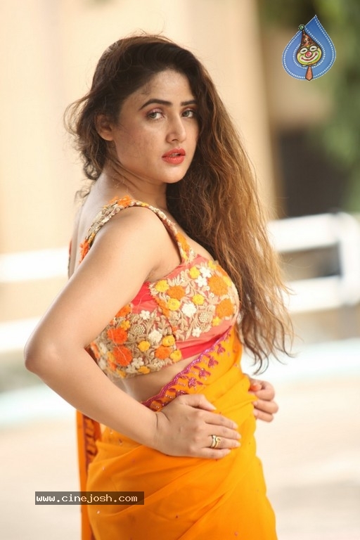 Sony Charishta New Photos - 12 / 53 photos