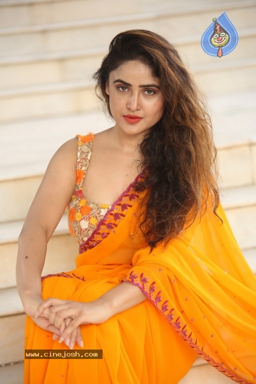 Sony Charishta New Photos - 16 / 53 photos