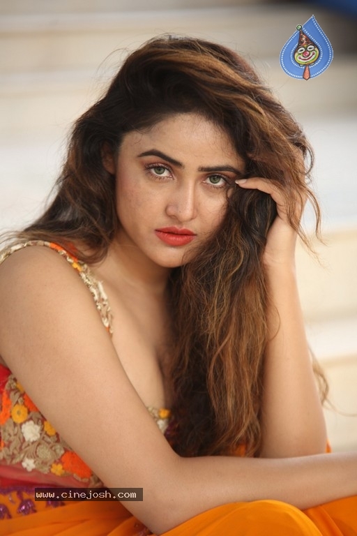 Sony Charishta New Photos - 18 / 53 photos