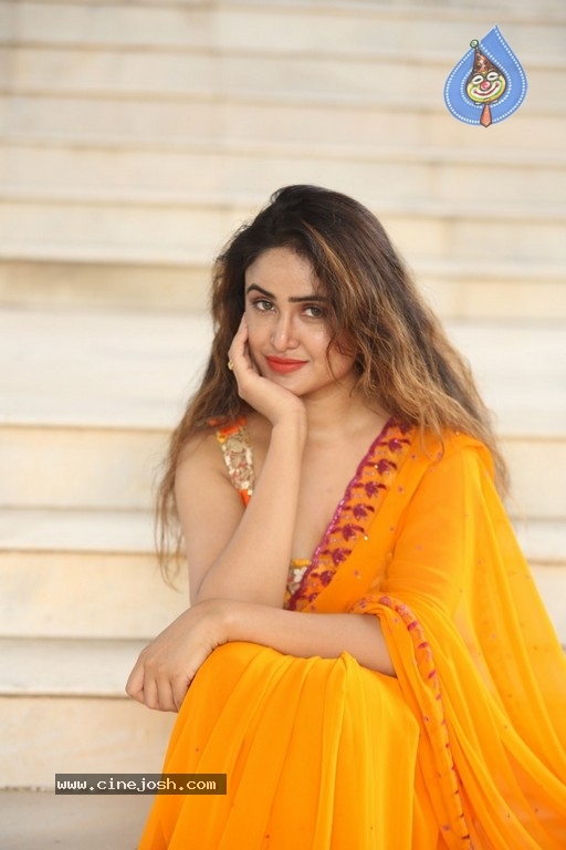 Sony Charishta New Photos - 43 / 53 photos