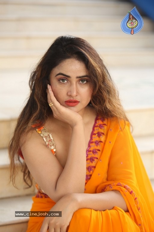 Sony Charishta New Photos - 49 / 53 photos