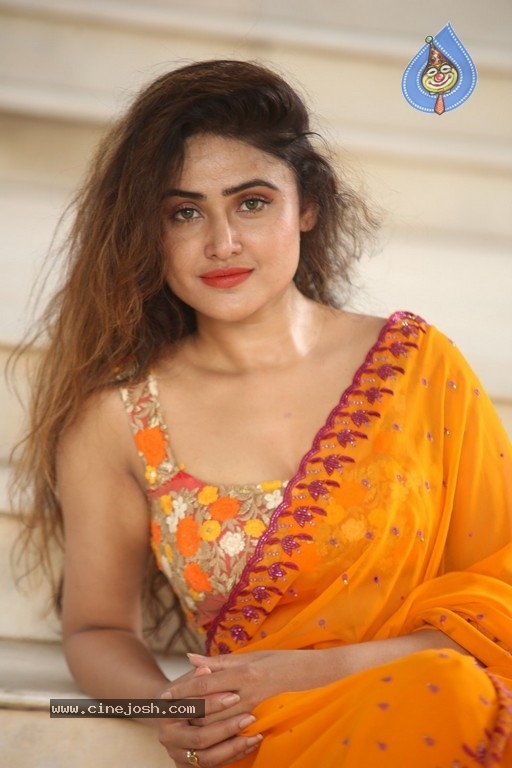 Sony Charishta New Photos - 50 / 53 photos
