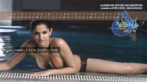 South Scope Calender 2010  Photo Gallery  - 2 / 24 photos