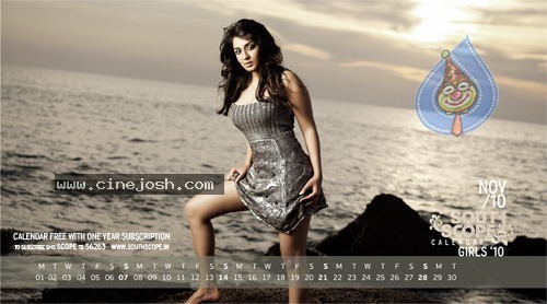 South Scope Calender 2010  Photo Gallery  - 4 / 24 photos