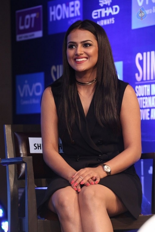 Sradda at SIIMA Short Film Awards - 13 / 27 photos