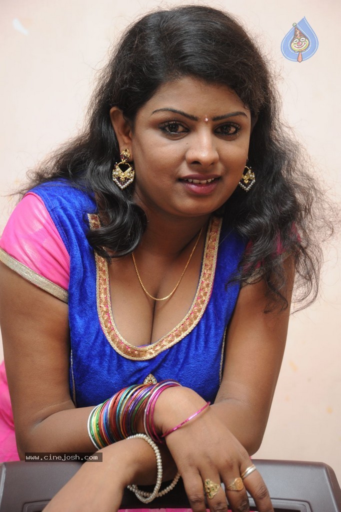 Sree Devi Hot Stills - 53 / 111 photos