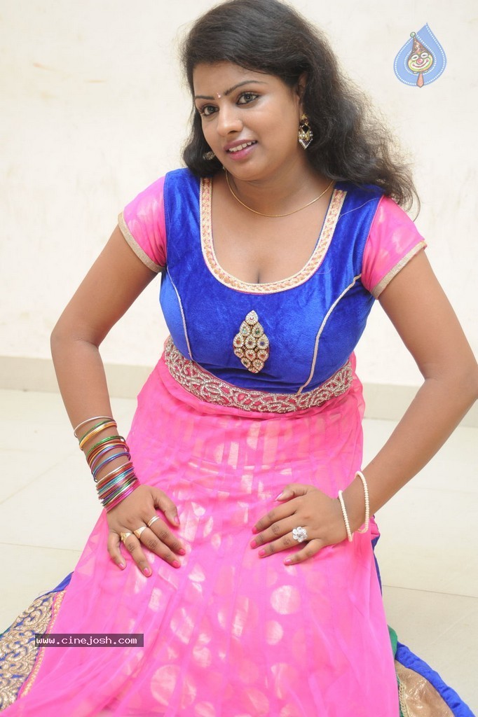 Sree Devi Hot Stills - 65 / 111 photos