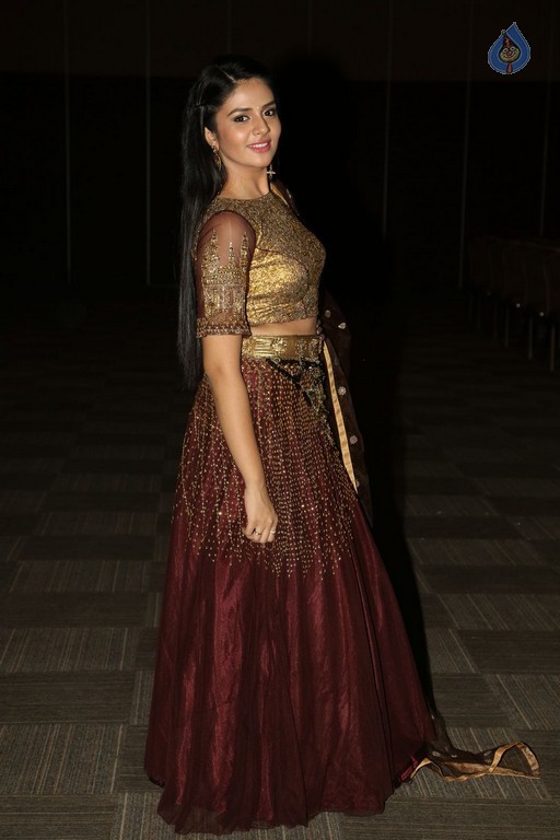 Sree Mukhi New Pics - 19 / 41 photos