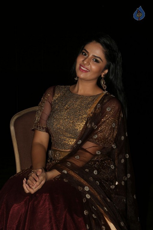 Sree Mukhi New Pics - 35 / 41 photos