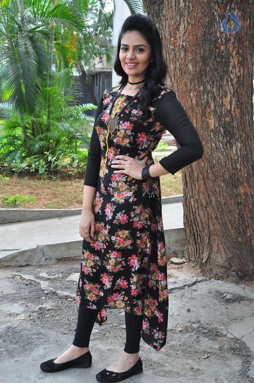 Sree Mukhi New Stills - 16 / 39 photos