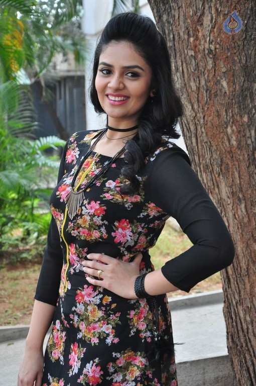 Sree Mukhi New Stills - 20 / 39 photos
