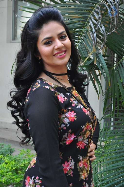 Sree Mukhi New Stills - 23 / 39 photos