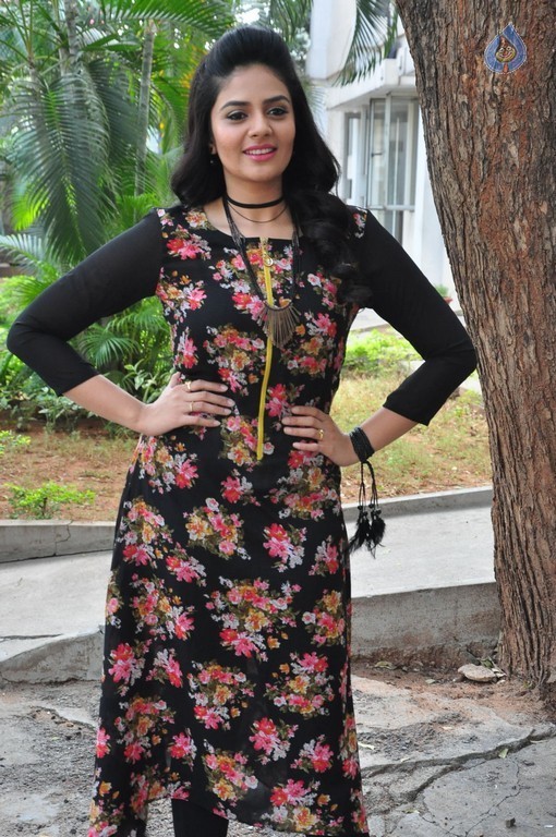 Sree Mukhi New Stills - 27 / 39 photos