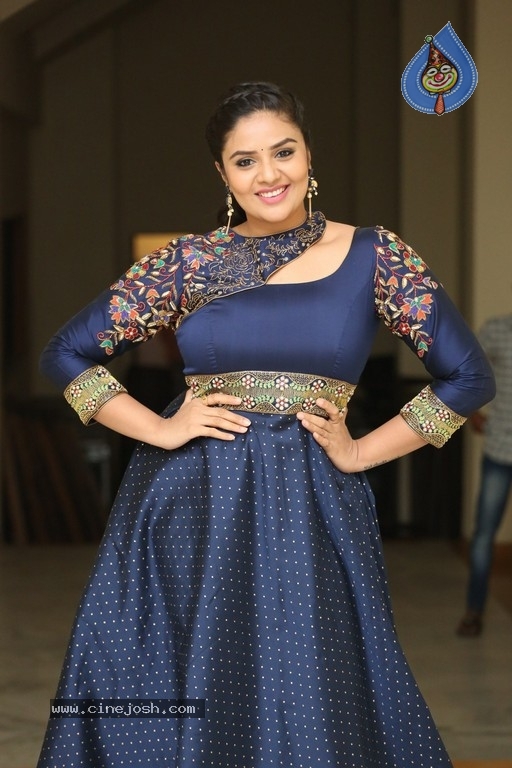 Sreemukhi Gallery - 19 / 21 photos