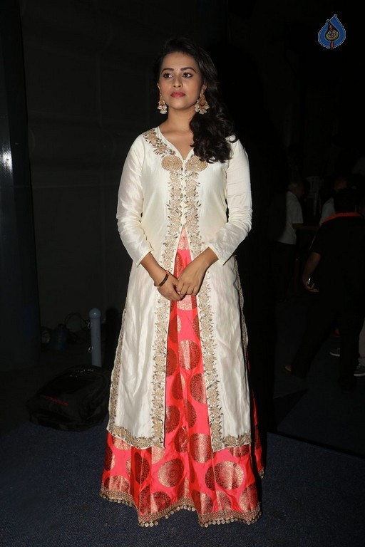 Sri Divya at Kaashmora Audio Launch - 34 / 36 photos