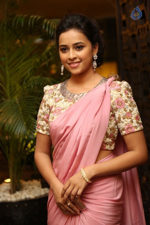 Sri Divya New Images - 27 / 42 photos