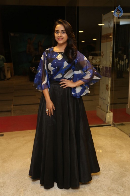 Sri Divya New Pics - 36 / 42 photos