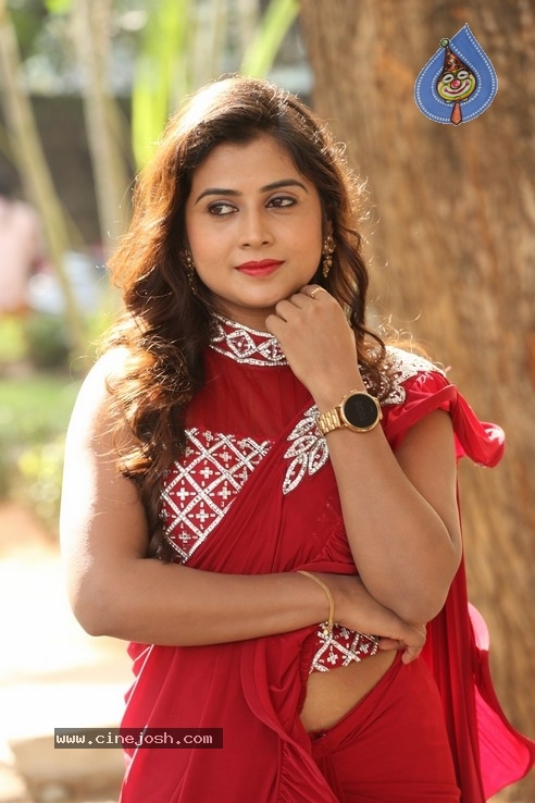 Sri Pallavi Stills - 7 / 35 photos